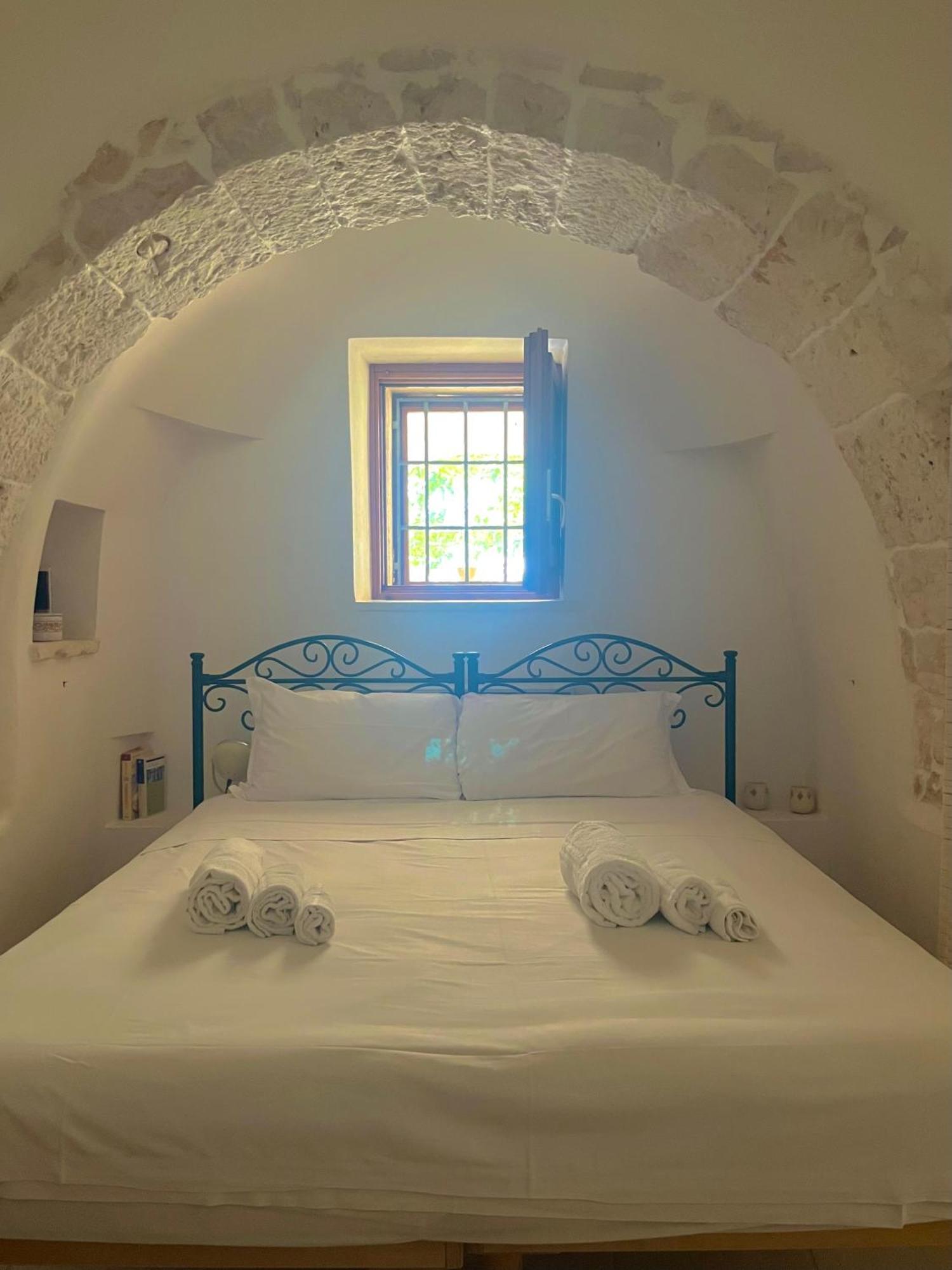 I Trulli Della Naturabio Martina Franca Exterior photo